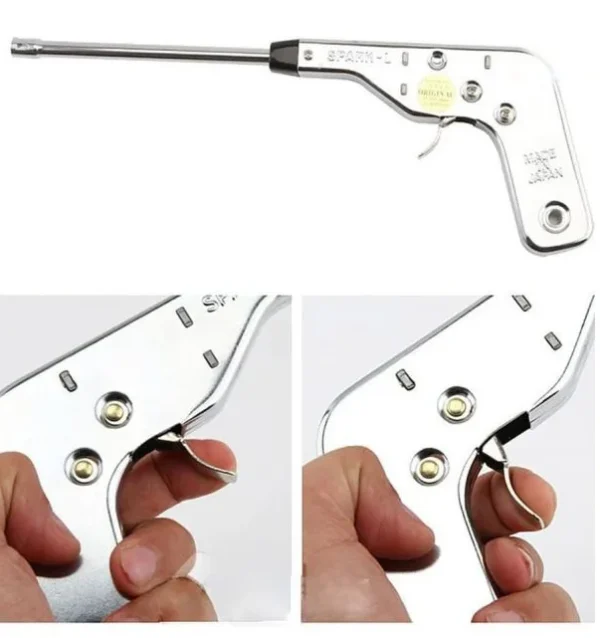 Electronic Kitchen Lighter