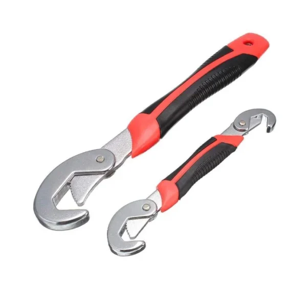 SNAP N GRIP ADJUSTABLE WRENCH